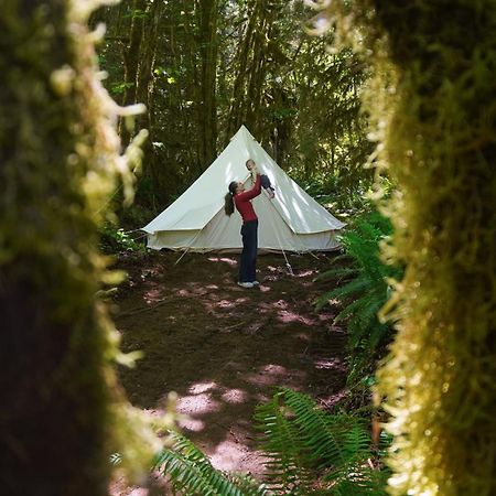 Hotel Wander Camp Olympic Port Angeles Exterior foto